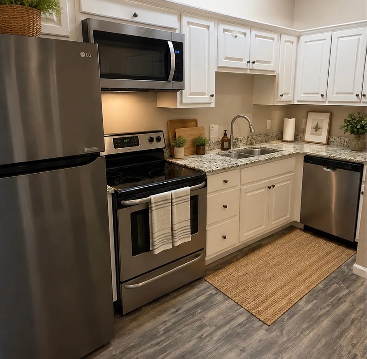 2 bed, $1,250 — Photo 3