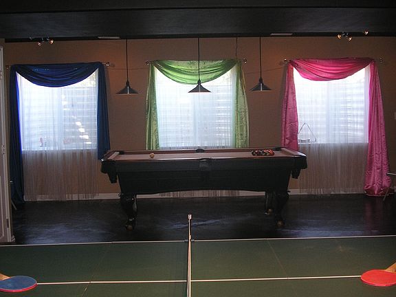 Rec room