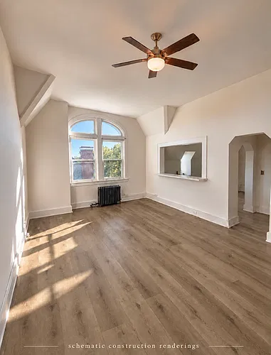 Floor plan The Ely