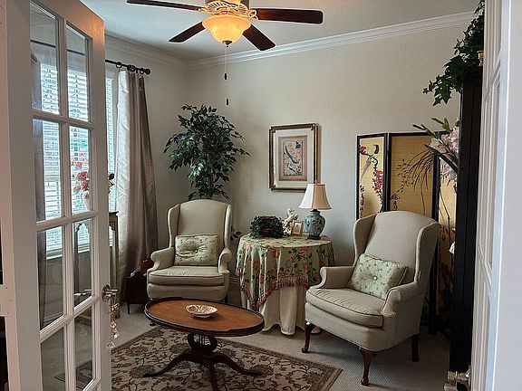 Formal Living Room or office