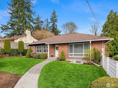 1734 NE 90th Street, Seattle, WA, 98115