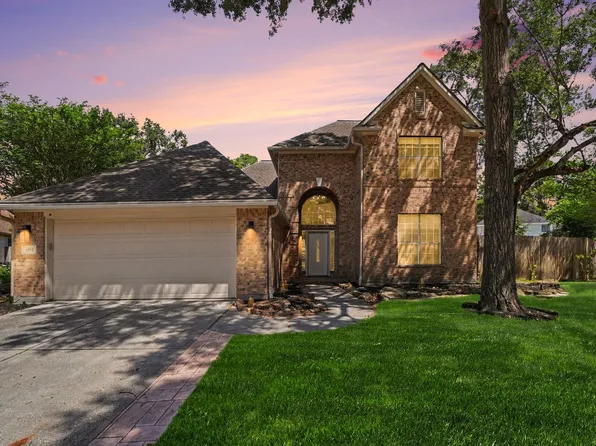 1715 Mills Creek Ct, Humble, TX 77339
