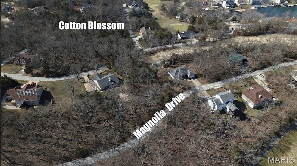 LOT 68//9663 Magnolia Dr — Raintree Country Club