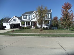2527 Westinghouse Dr, Shiloh, IL 62221