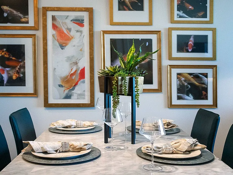 Apartment Dining