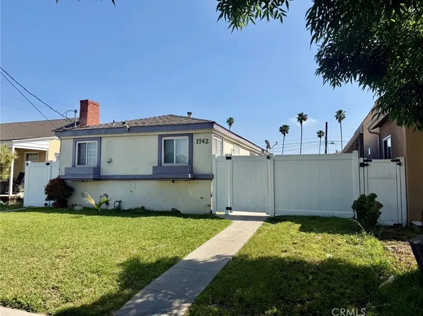 1742 N Marine Ave, Wilmington, CA 90744