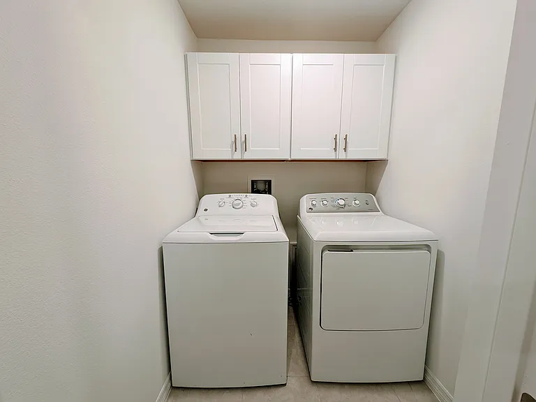 2nd. Floor Laundry Room