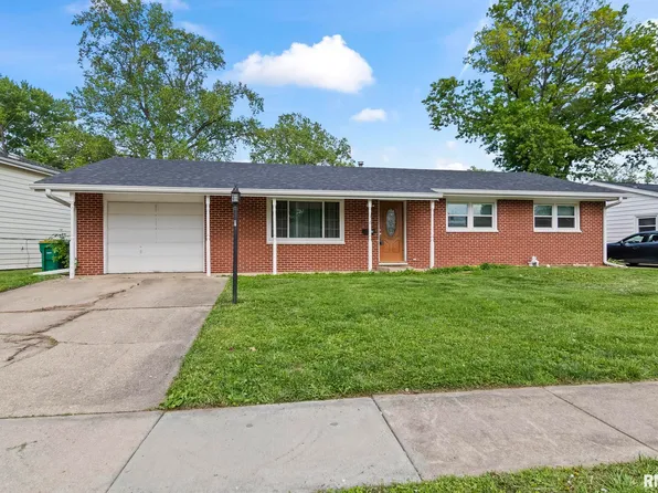 16 Del Mar Dr, Springfield, IL 62703