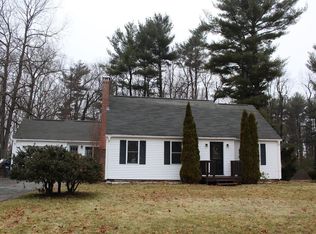 29 Homestead Rd, Holden, MA 01520