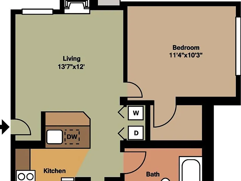 The Vineyards Apartments - Bremerton, WA. — Photo 28