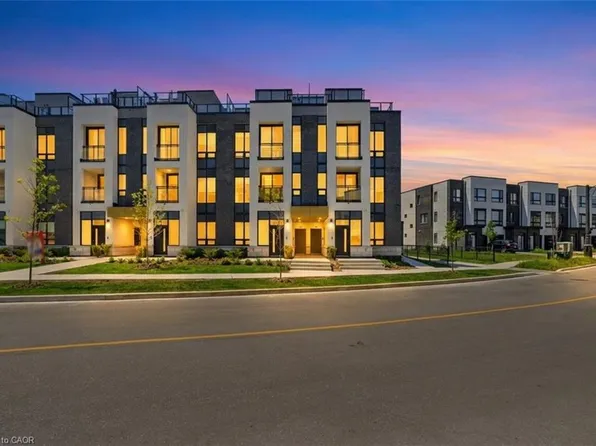 3020 Trailside Dr #138, Oakville, ON L6M 0Z4