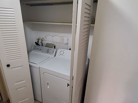 Full size washer/drier