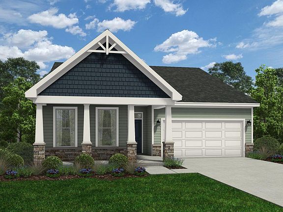 The Belair - Elevation B2