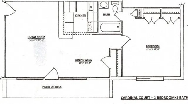 Cardinal Court — Photo 28