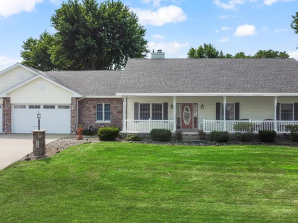 3111 N Cha Mar Hills Dr, La Porte, IN 46350