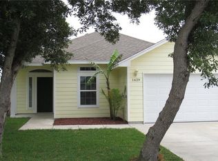 1629 Amber Dr, Corpus Christi, TX 78418