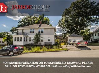 575 Grafton St, Worcester, MA 01604