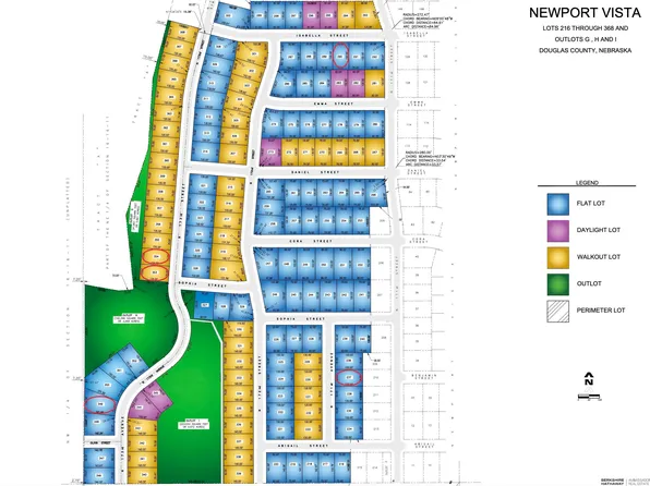 17109 Isabella St, Bennington, NE 68007