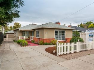 1381 Alameda De Las Pulgas, San Carlos, CA 94070
