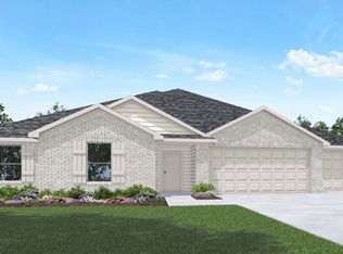 Plan E60B Plan, Riverside Estates, Baytown, TX 77523