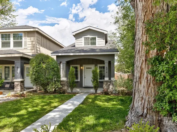 6414 W Russett St, Boise, ID 83704