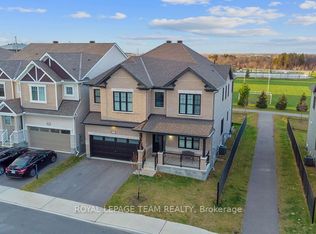 643 Rye Grass Way, Ottawa, ON K2J6Z8