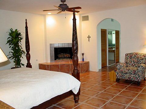 Luxurious Master Suite