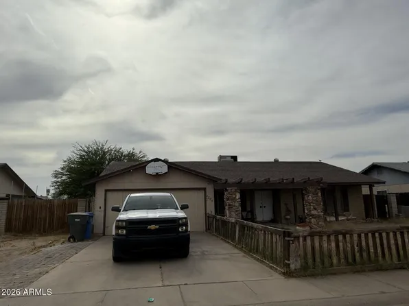4220 N 86TH Drive, Phoenix, AZ 85037