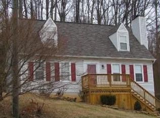 2307 Woods End Ln, Knoxville, TN 37918