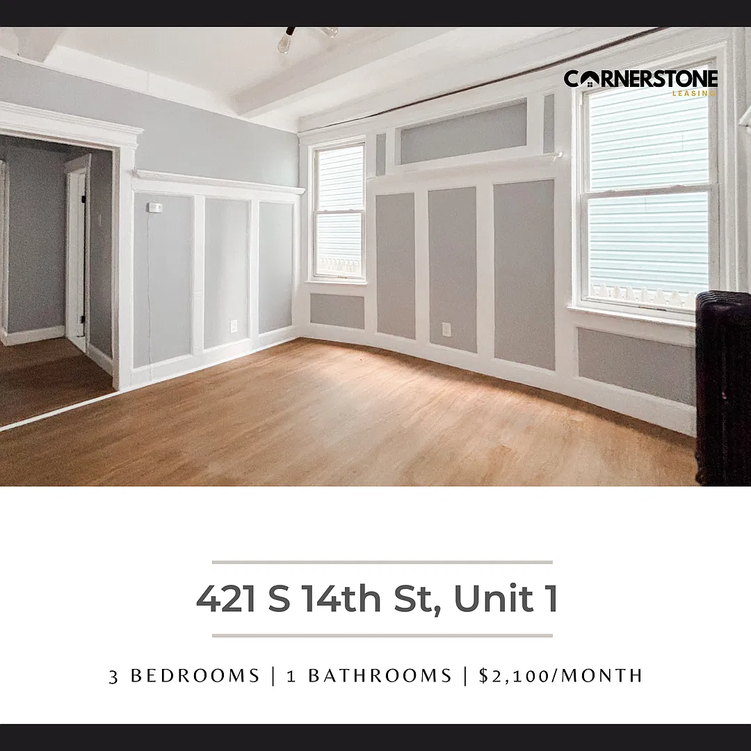 421 South 14th Street — Photo 2