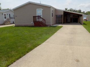 Clubhouse/office, Carleton, MI 48117