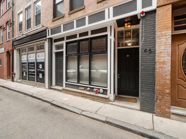 46 Bennet St #1, Boston, MA 02113