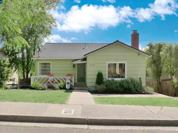 248 Fairmont Ave, Vallejo, CA 94590