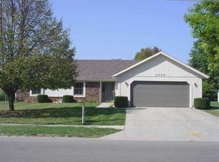 5409 N Moore Rd, Muncie, IN 47304