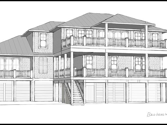 2nd image of 227 W Bald Head Wynd