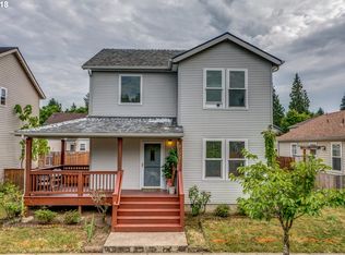 8352 N Hendricks St, Portland, OR 97203