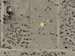 0 118th St E LOT 45, Littlerock, CA 93543