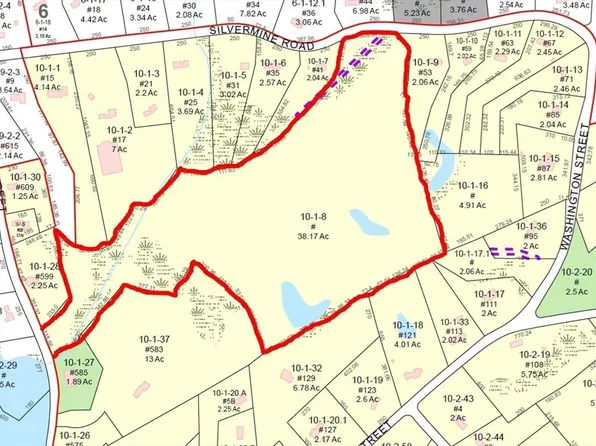 0 Silvermine Rd, Boxford, MA 01921