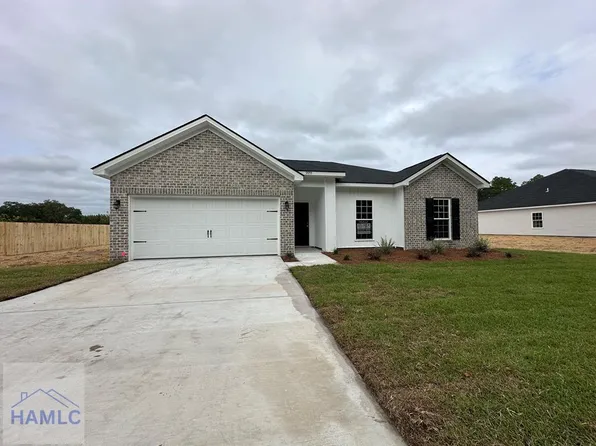 9955 Tibet Hwy SE, Allenhurst, GA 31301