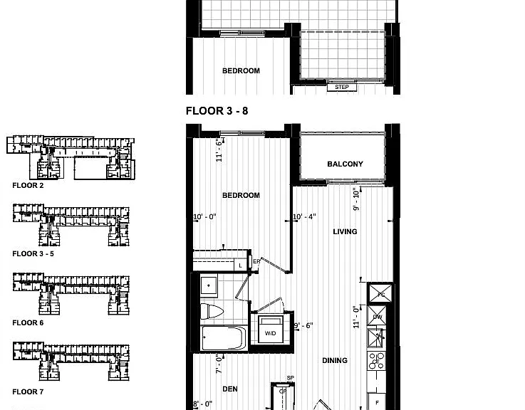 858 Dupont St #826 — Photo 2