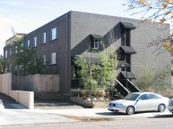 656 N Logan St APT 9, Denver, CO 80203