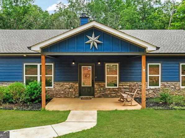 102 Joe Rowell Rd, Buchanan, GA 30113