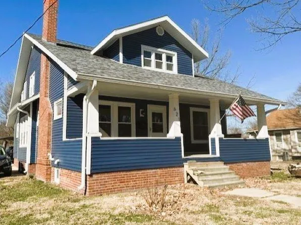 621 Hardin Ave, Jacksonville, IL 62650