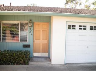 103 N Ontare Rd UNIT A, Santa Barbara, CA 93105