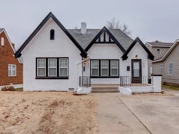 North Denver Avenue - 1629/1631, 1629 N Denver Ave, Tulsa, OK 74106