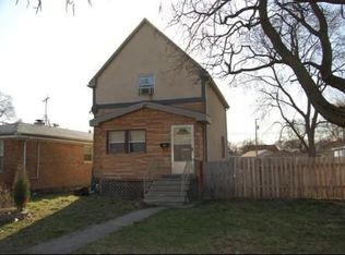 14612 Peoria St, Harvey, IL 60426