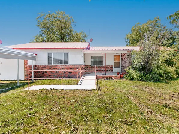706 S Noyes Ave, Melvin, TX 76858
