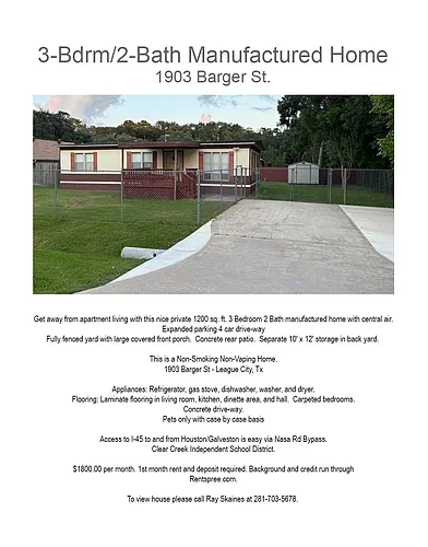 1903 Barger St Photo 1