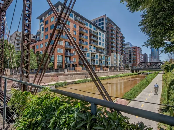 1401 Wewatta St Unit 804, Denver, CO 80202