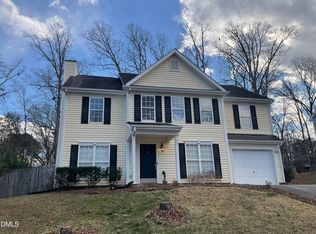 805 Northwood Hills Ave, Durham, NC 27704